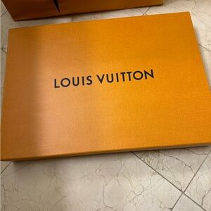 Louis Vuitton Box